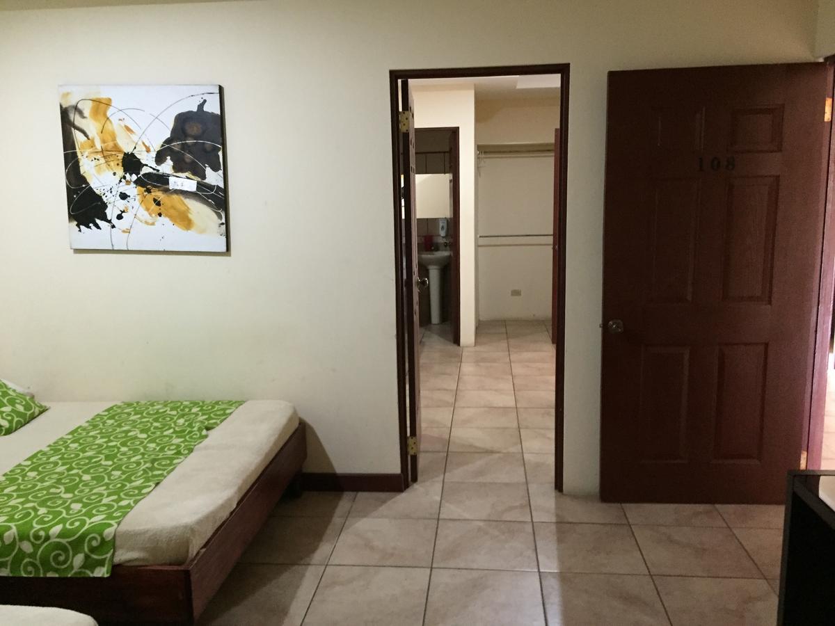 Monte Campana Jaco Hotel Room photo