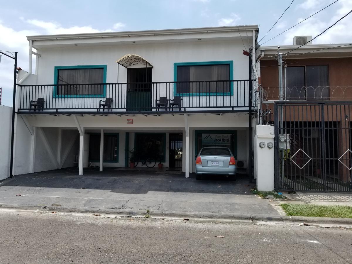 Monte Campana Jaco Hotel Exterior photo